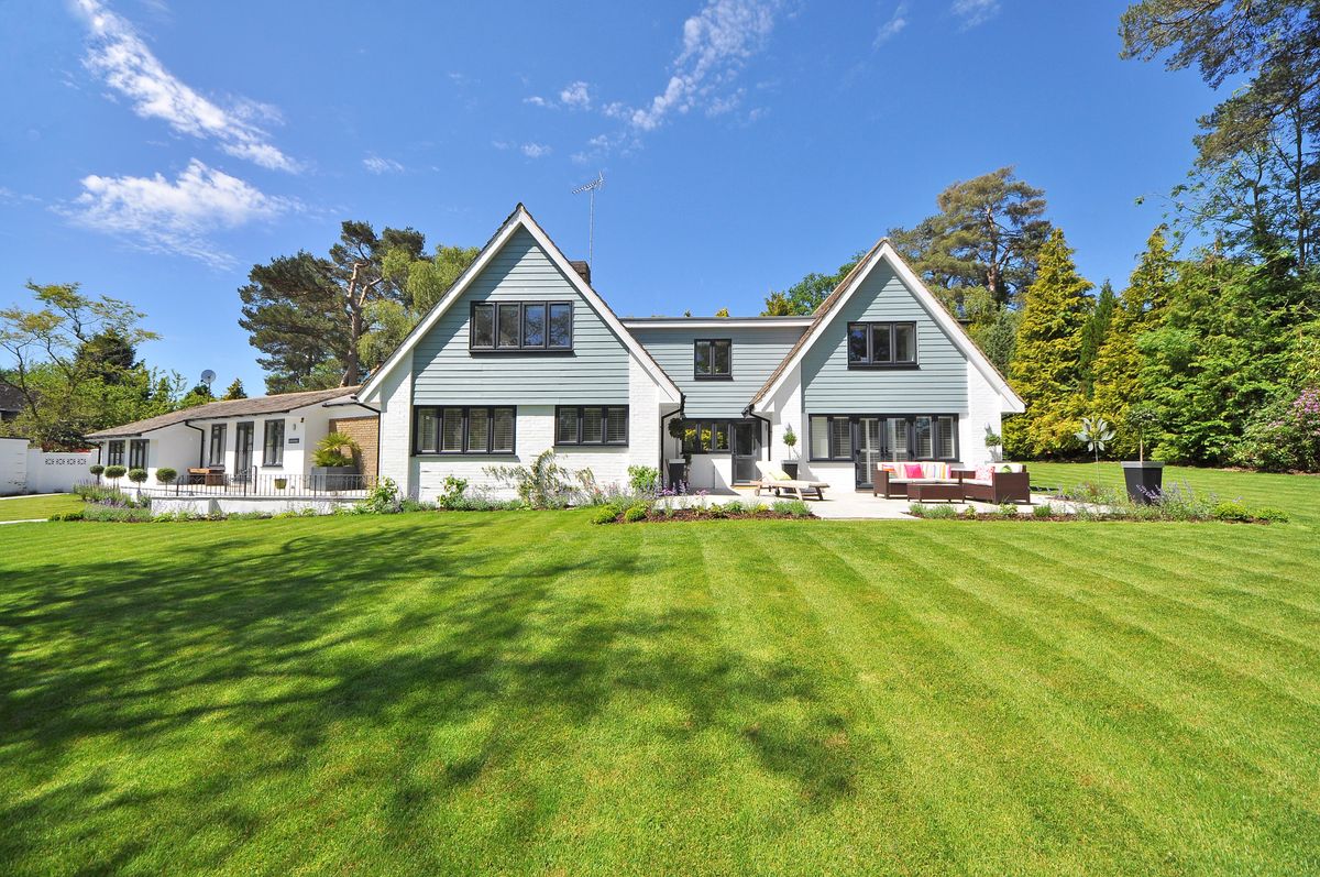 Maison à vendre avec jardin