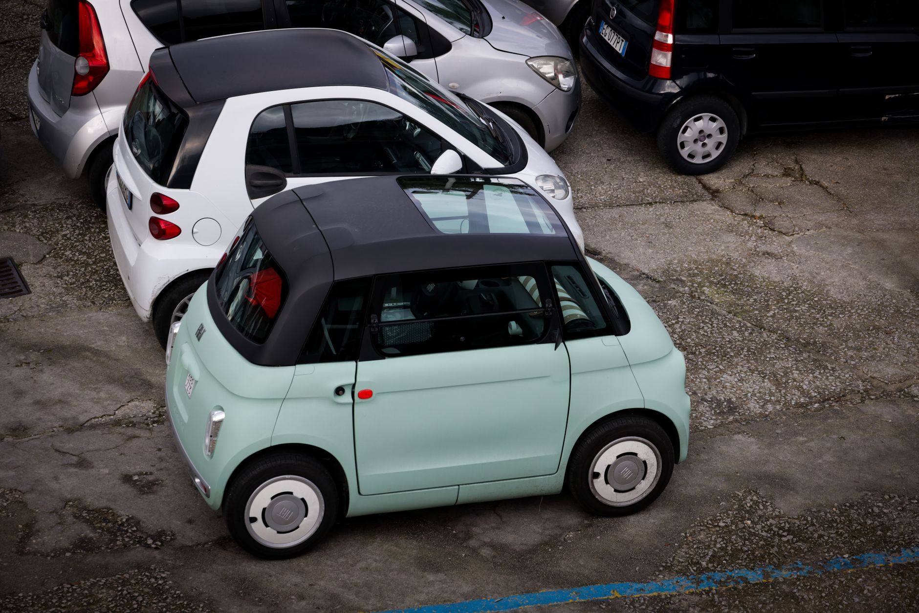 Mini-véhicules électriques : une révolution en marche pour les propriétaires et locataires urbains