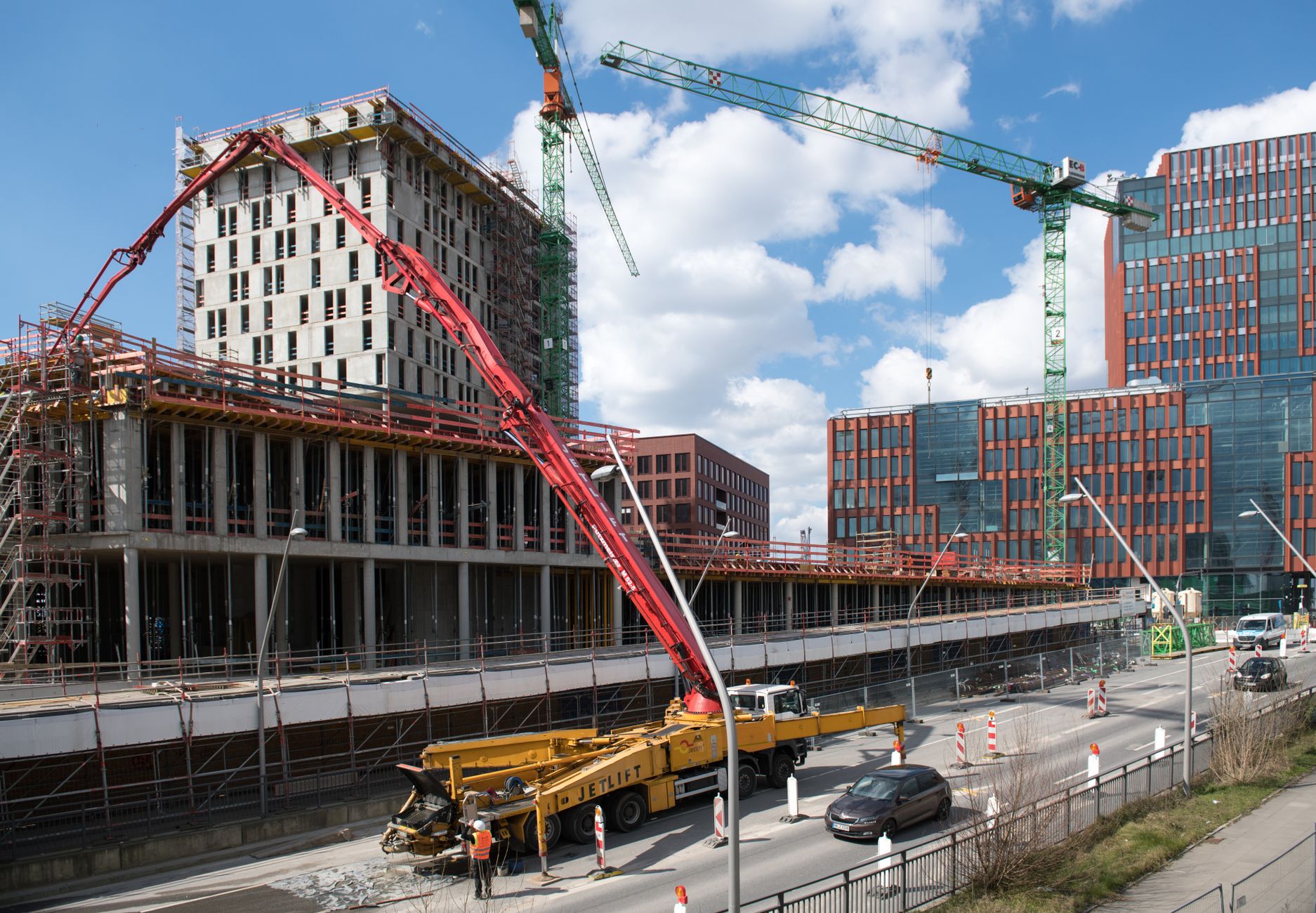 Projet saoudien en Val-d'Oise : quels impacts immobiliers pour les vendeurs et acheteurs près de Paris ?