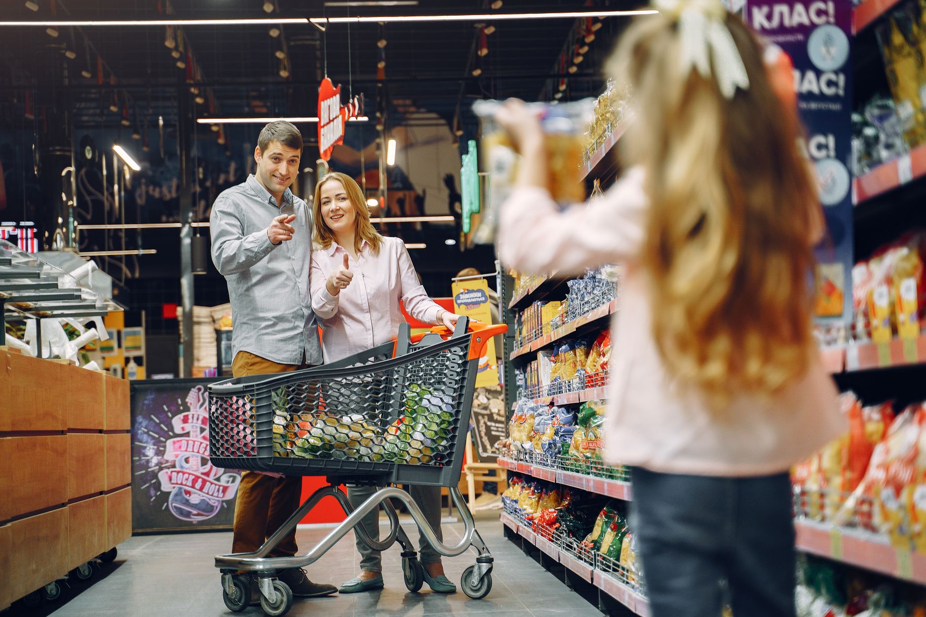 Alimentation : +35 % en dix ans, comment les ménages réduisent-ils leurs dépenses liées au logement ?