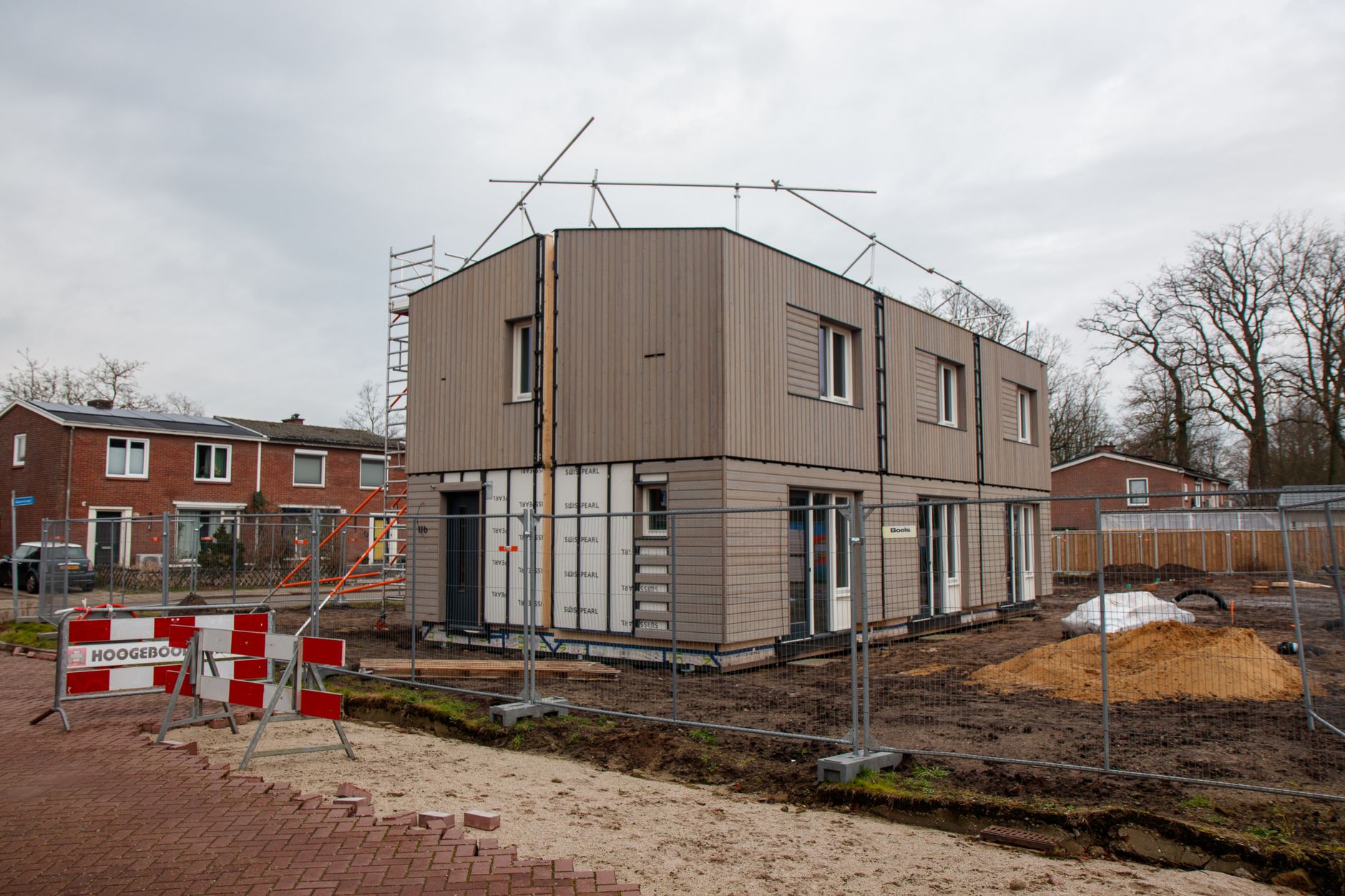 Optimiser son projet immobilier : comprendre l'impact des matériaux de construction