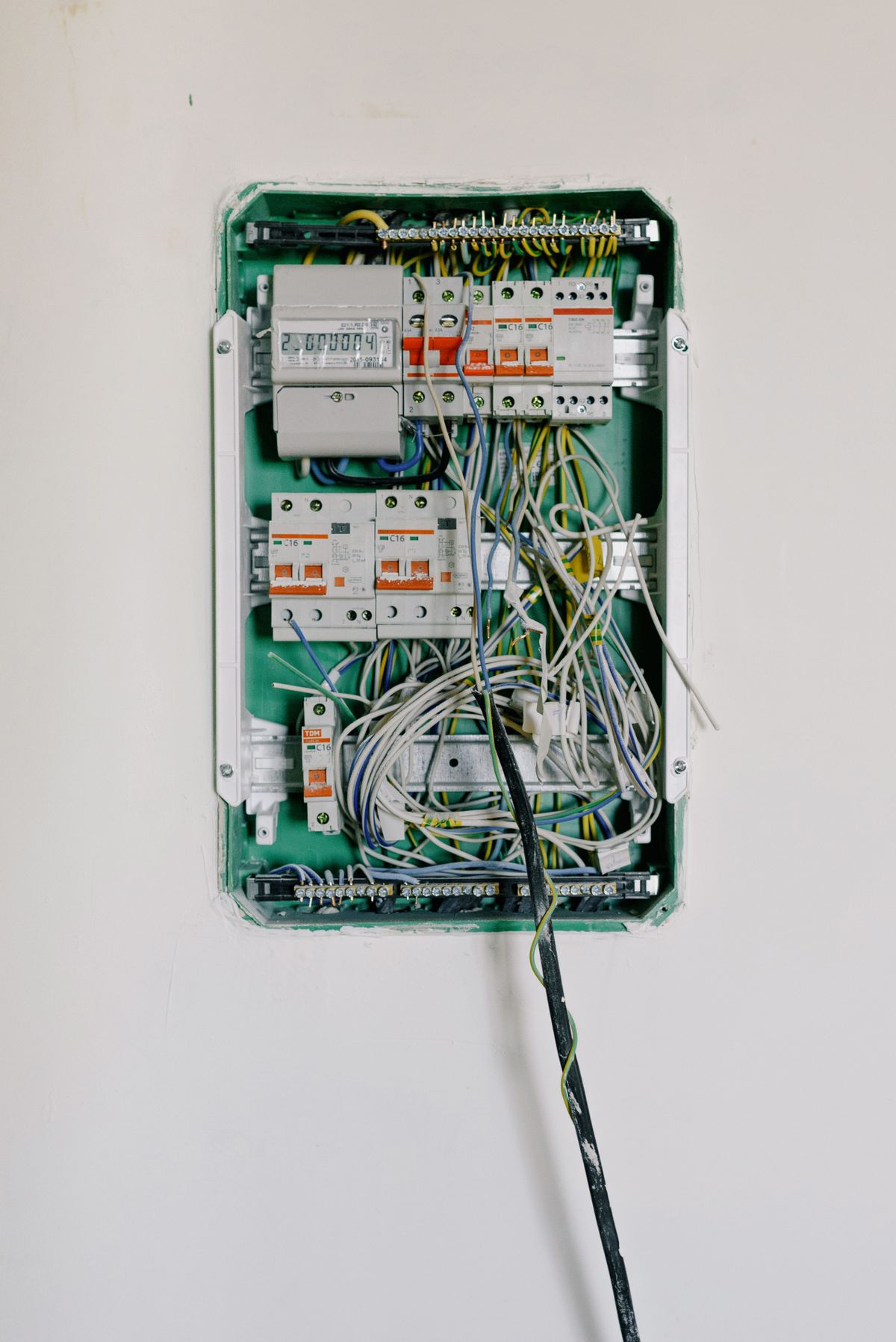Le diagnostic électricité : le rapport qui fait le plus peur